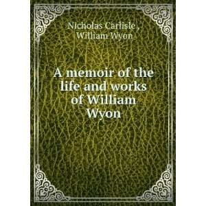  A memoir of the life and works of William Wyon William 