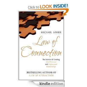 The Law of Connection Michael Losier  Kindle Store