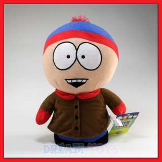 10 South Park Stan Marsh Plush Doll Figure   NEW  