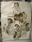 ELVIS Presley early 60s vintage poster/print~2​2 x 34  by Chaplan 