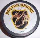 MARK RECCHI SIGNED BOSTON BRUINS STANLEY CUP FINALS GM7 PUCK W/LAST 