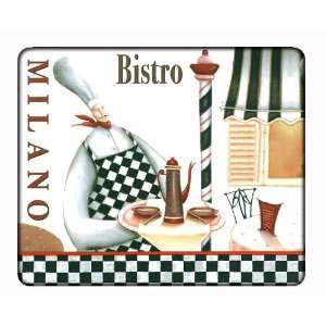  The Bistro Chef Mousepad