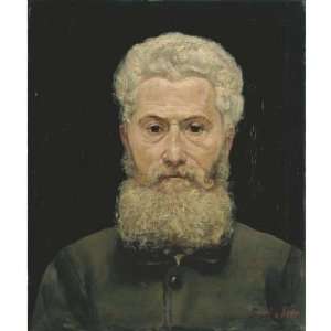  FRAMED oil paintings   Ferdinand Hodler   24 x 28 inches   Portrait 