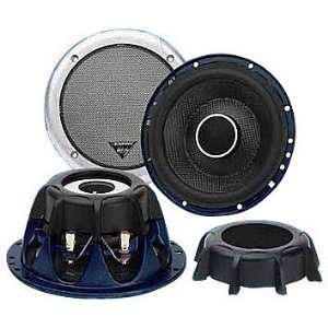  Blaupunkt Velocity Series Vx542 5.25 2 Way Speakers 