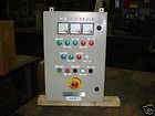 Siemens Drive Control Panel 0 460A 0 10KV 24X16X8