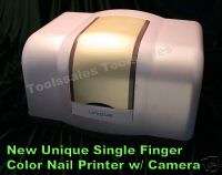 New Professional Nail fashion image Printer w/ Camera  