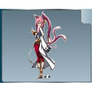  KOKONOE from Blazblue vinyl decal sticker No. 1 6 