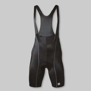 Lentini 6 Panel Cut Breathable Lycra Bib Shorts Size Large  