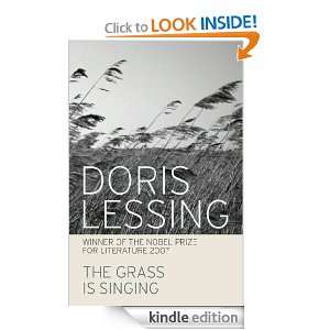 The Grass is Singing (Flamingo Modern Classics) Doris Lessing  