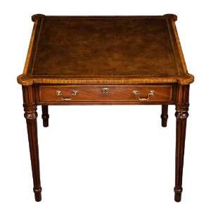  English Mahogany Gillows Game Table Furniture & Decor