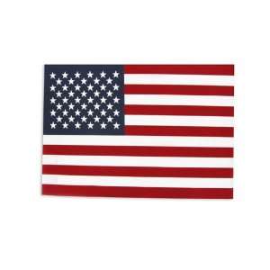  USA 8in. x 12in. Cut   No Fray Fabric