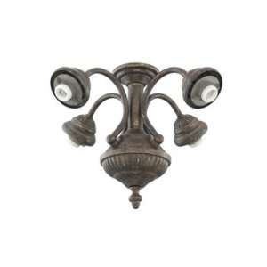   Height Neck and Neckless Fitter, Florentine Bronze
