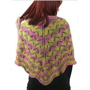  Ty Dy Superkid Butterflies Shawl (#1818) 