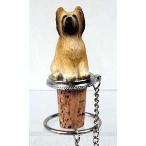  Briard Bottle Stopper