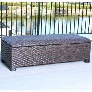  EnviroWood Cushion Storage Box Furniture & Decor