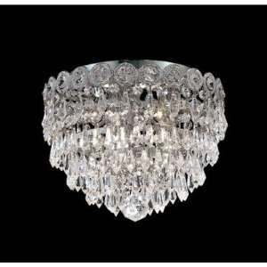  Elegant Lighting 1902F10G/SA chandelier