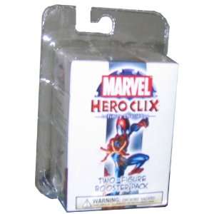  Heroclix   Marvel Infinity Challenge Booster Pack   2F 