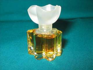 Oscar de la Renta Parfum .14 oz Mini  
