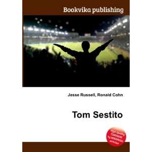  Tom Sestito Ronald Cohn Jesse Russell Books