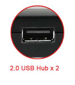 GENIUS SILENT USB NUMERIC KEY, 2.0 HUB, MOUSE WIRELESS  