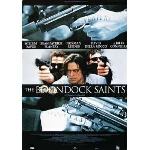  THE BOONDOCK SAINTS   Movie Poster