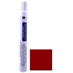 Oz. Paint Pen of Mars Red Touch Up Paint for 2010 Mercedes Benz E 