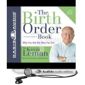  The Birth Order Book Why You Are the Way You Are (Audible 
