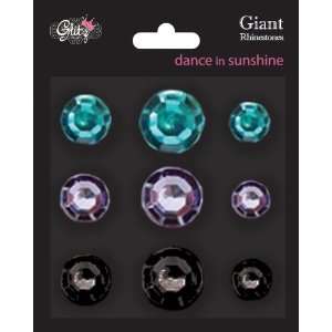  Dance In Sunshine Giant Rhinestones Electronics