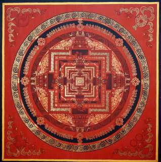   www.garudaexpress/NepaCrafts/images/Thangka/MandalaP6/262 B