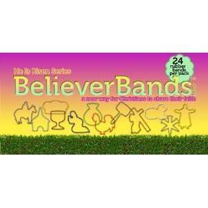  Believer Bands   He Is Risen Toys & Games