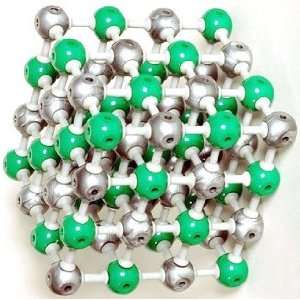 Sodium Chloride Ionic Crystal Model Kit (L21 2203)  