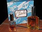 REVLON old school perfume CHARLIE 2 1/4oz bottle new FU