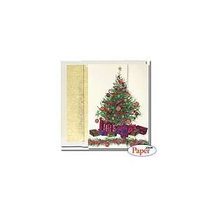  Century Collections   Gifts under Tree   8 x 5 3/4   18 