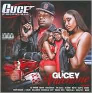   Gucey Valentine by BLACK ARMOR, Guce