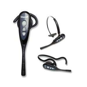  Bluetooth Noise Canceling Wireless Headset Multipoint Connection 