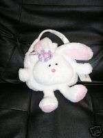 Gund Easter Purse White  