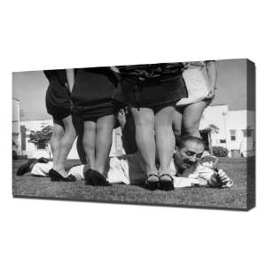    Marx Brothers (A Night in Casablanca) 06   Canvas Art 