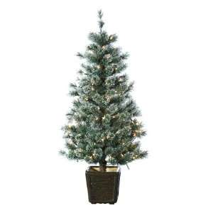   Artificial Christmas Tree Clear Lights 