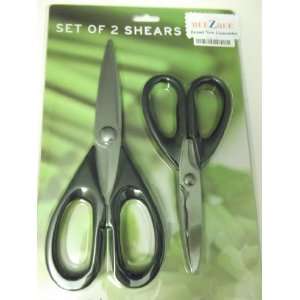  Set of 2 Shears by Tavola