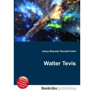  Walter Tevis Ronald Cohn Jesse Russell Books