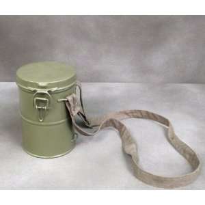  German WWI Gas Mask Canister 