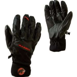  Mammut Guide Radial Glove 10 Black
