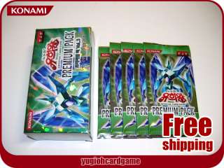 YU GI OH KOREAN PREMIUM PACK Vol.3 BOOSTER BOX / PRISMA  