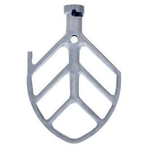   Replacement Stainless Steel Flat Beater for N50 Mixer