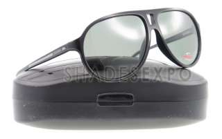 NEW Carrera Sunglasses ACTIVE/S BLACK 91TPRC ACTIVE POLARIZED  