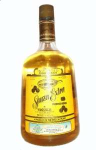 Sauza Extra Tequila Old Collector Bottle 1.75L   RARE