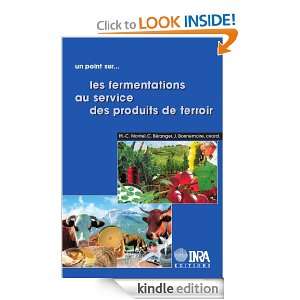  au service des produits de terroir (Un point sur) (French Edition