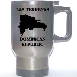  Dominican Republic   LAS TERRENAS Stainless Steel Mug 