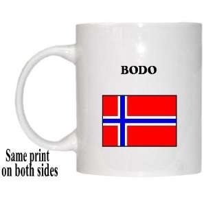  Norway   BODO Mug 