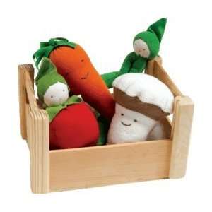  Veggie Crate Toys Toys & Games